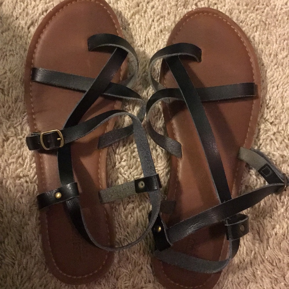 Target great summer sandal!